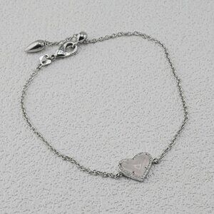 Kendra Scott Heart Bracelet